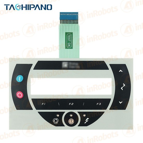 Membrane keypad for - keypad, prima