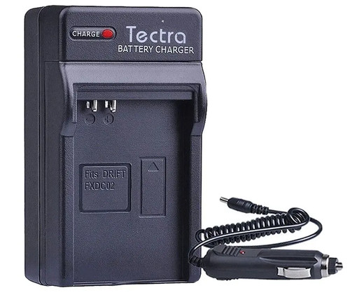 Caricabatteria auto 12v per