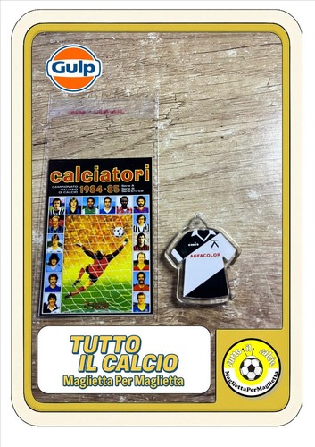 Magnete maglia udinese - maglia,