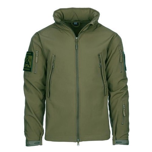 Soft shell 101inc giacca - soft,