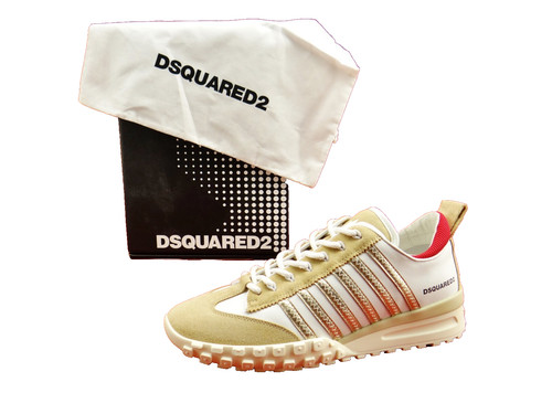 Dsquared2 legend sneaker basse - dsquared2,