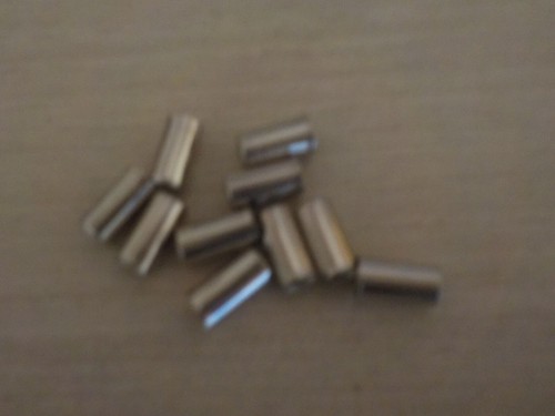 Embouts gaine - 10, de