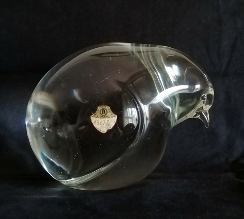 Seguso vetri arte figura - vetri,