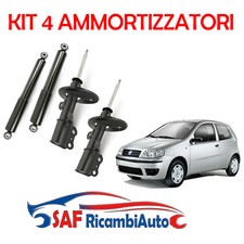 KIT 4 AMMORTIZZATORI FIAT