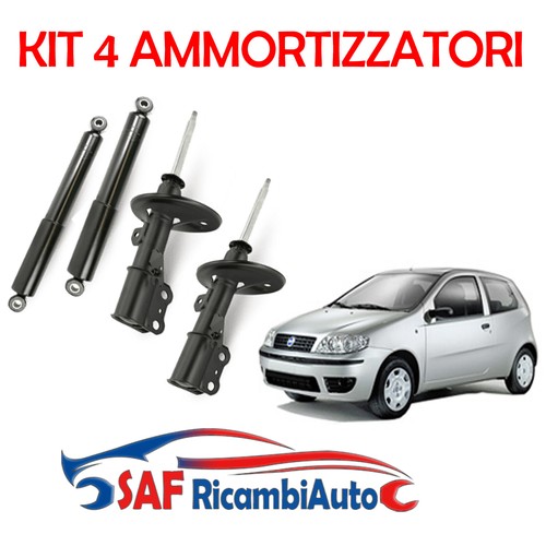 Kit ammortizzatori fiat - 4,