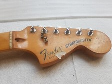 FENDER STRATOCASTER NECK 1979