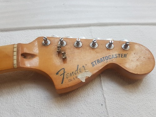 Fender stratocaster neck 1979 - fender,