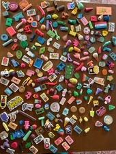 Lotto: collezione gomme vintage anni '80 - circa 250 integre e una ventina rotte