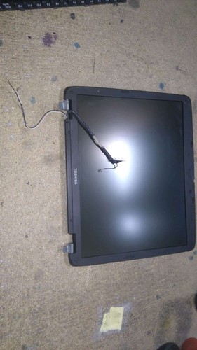 Ecran toshiba satellite - ecran,