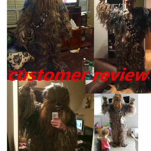 Costume cosplay star - cosplay, wars