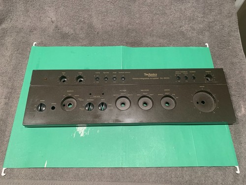 Technics 8080 amplificatore - technics, su-8080