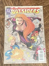 Outsiders #1 - DC Comics 1993