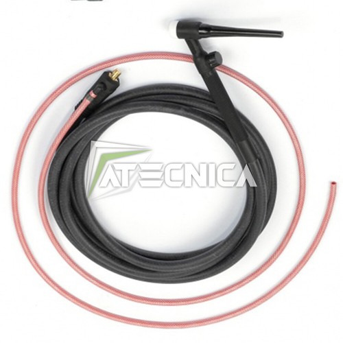 Torcia saldatura tig 17v 140a - saldatura,