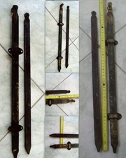 ANTICO CHIAVISTELLO FERRO