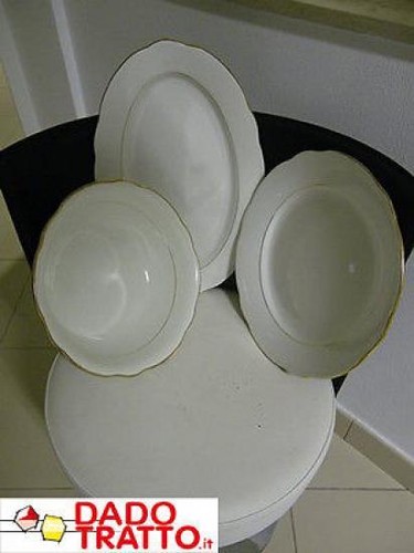 Set portata zuppiera 2 - portata,