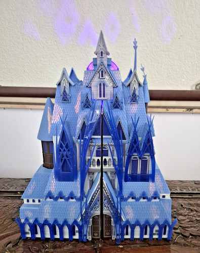 Disney frozen castello - frozen,