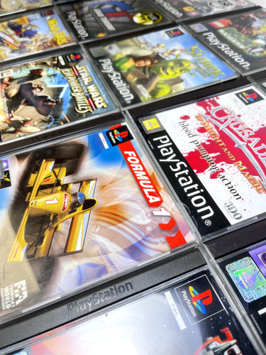 Giochi playstation sony - 1, ps1