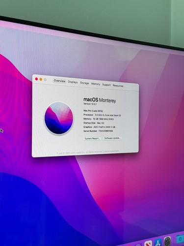 Apple mac pro - apple, core