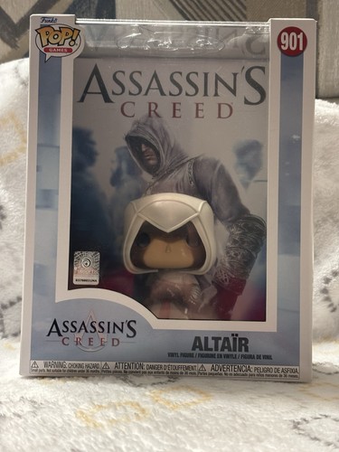 Funko pop assassin - funko, assassin's
