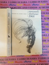 *book libro RACCONTI ITALIANI 1966 selezione dal Reader's Digest (L64)*