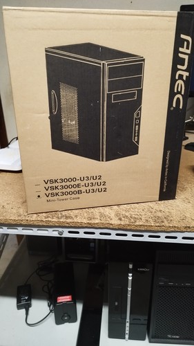 Cabinet antec mini tower mod - antec,