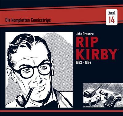 Rip kirby die kompletten - die,