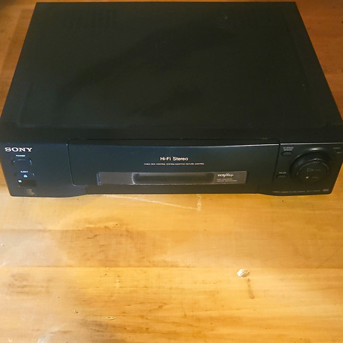 Sony slv 779hf vhs - slv-779hf,