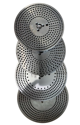 Myford super set piastre - 7,