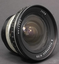 Obiettivo grandangolare Jena Flektogon 4/20 per M42 - 65231
