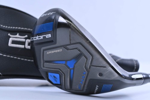 Cobra max airspeed 4 hybrid - cobra,