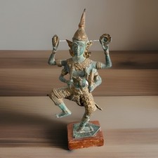 Statua bronzo ballerino - in,