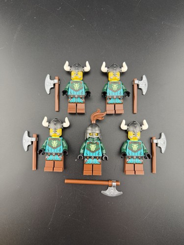 Lego castle kraken knight - castle,