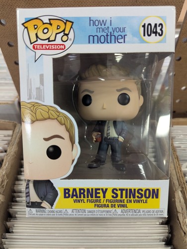Funko pop barney stinson - pop,