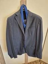 ABITO UOMO SARTORIALE BLU