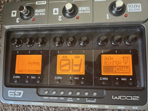 Zoom multieffetto con - g3,