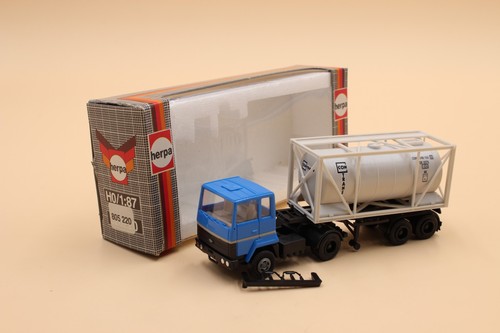 Herpa ford semirimorchio - herpa,