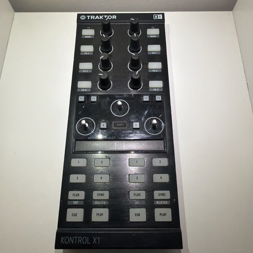 Native instruments controllo - native,