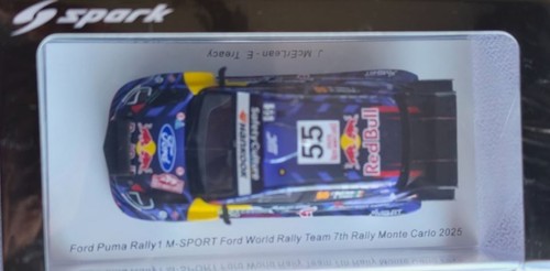 Ford puma 7th monte - monte, carlo