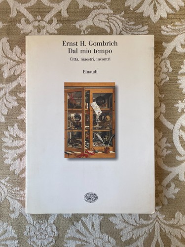 Gombrich dal mio - mio, tempo