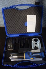 Pressa utensile Klauke RLS