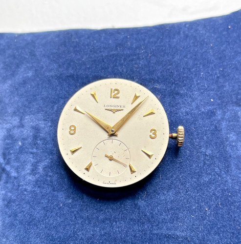 Orologio vintage longines - vintage,