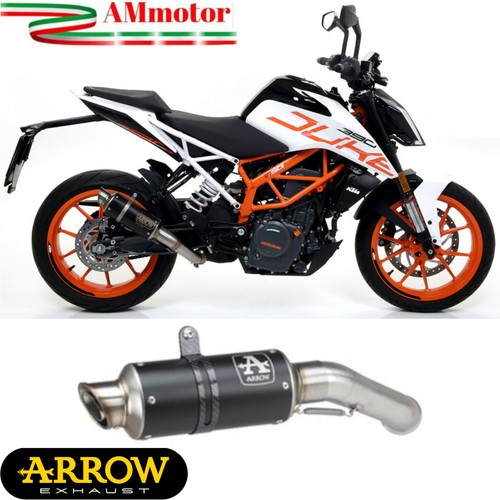 Arrow ktm duke 390 2017 - arrow,