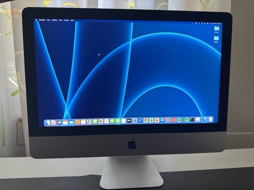 Imac retina 4k - 21,5”,