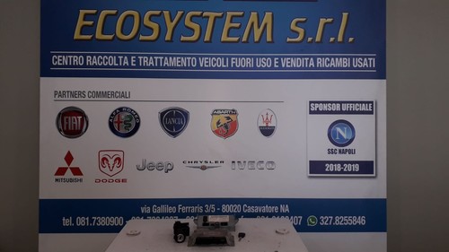 Kit centralina motore per fiat - kit,