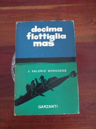 Decima flottiglia mas j - di,