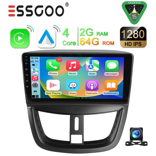 Android carplay autoradio - 15,