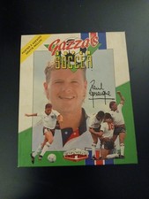 Videogioco COMMODORE 64 - 128 - Gazza's Super Soccer