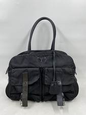Prada Tessuto Cargo Black