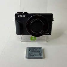 Canon PowerShot G7 X Mark III