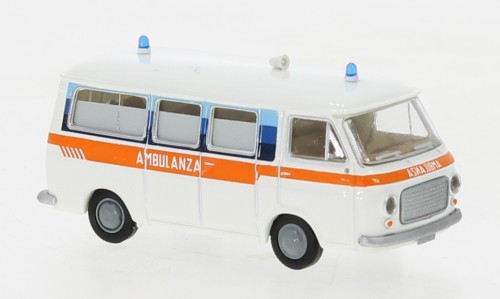 Brekina 34415 87 fiat 238 - -,